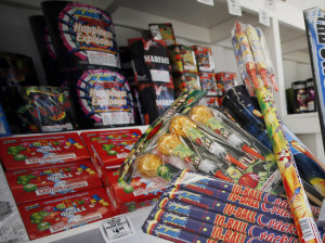 Fourth Of July Fireworks Sale