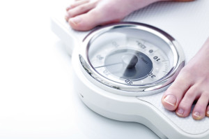 Scale overweight TS