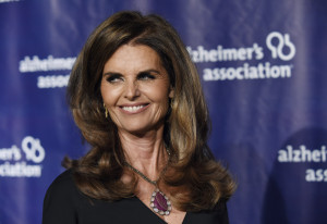 Maria Shriver