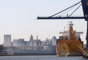 SEPT 11 PORTS AND SEAS