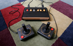 ATARI FLASHBACK