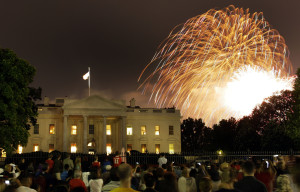 Fourth of July Washington