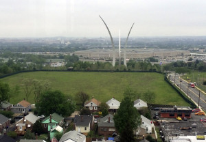 Arlington Cemetery Expansion