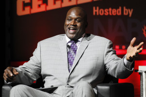 Shaq Lyft