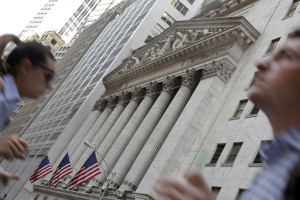 Financial Markets Wall Street Britain EU