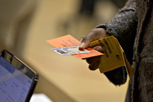 Virginia Voting