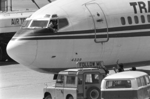 HIJACKING TWA FLIGHT 847 BEIRUT