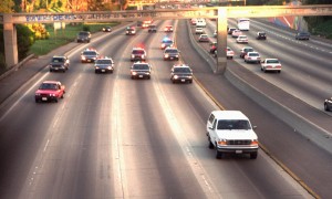 SIMPSON HIGHWAY CHASE