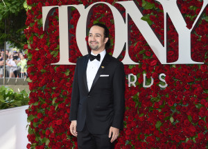 Lin Manuel Miranda