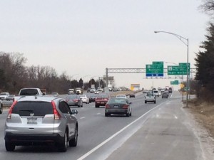 BELTWAY TRAFFIC
