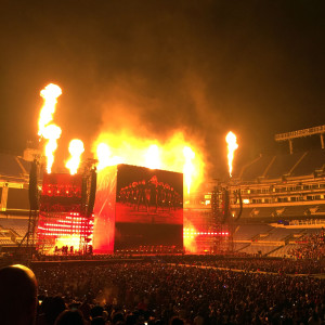 Beyonce Formation Tour Baltimore