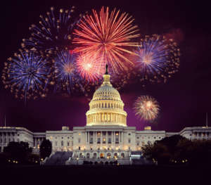 Capital Concerts Fireworks