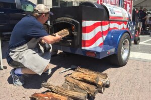 Giant National Capital Barbecue Battle
