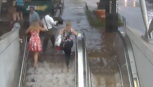 ClevelandPark cascade metro