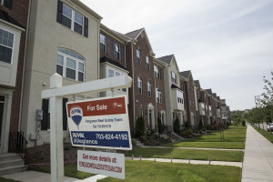 US New Home Sales Rise To Highest Level In Seven Years