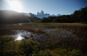 Global Warming Impacts Patagonia's Massive Glaciers