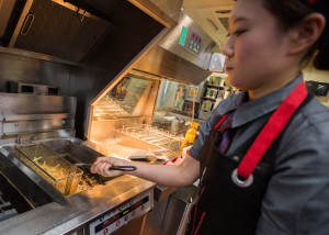 McDonald's Japan To Offer Chocolate Topped 'McChoco Potato'