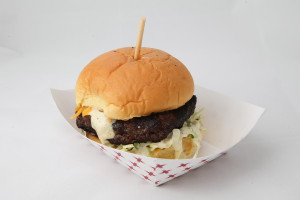 Amstel Light Burger Bash Presented By Schweid & Sons Hosted By Rachael Ray 2016 Food Network & Cooking Channel South Beach Wine & Food Festival Presented By FOOD & WINE