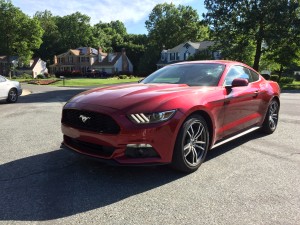 2016 Ford Mustang
