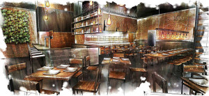 Jinya rendering