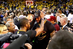 2016 NBA Finals Game Seven