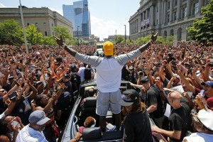 LeBron James