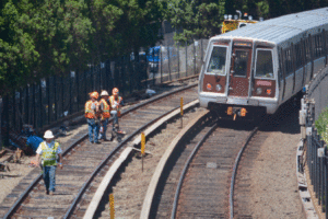 Metro Safetrack