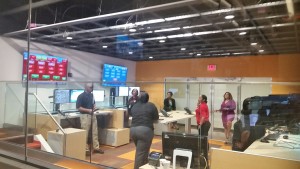 OUC 911 SIMULATION LAB