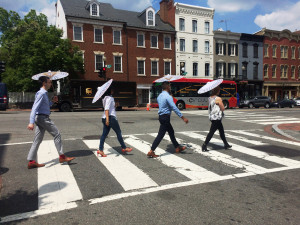 PARASOL GtownBID