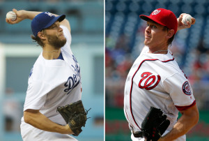 Strasburg Kershaw