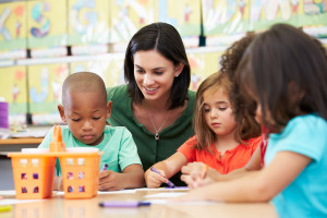 Child Care Thinkstock