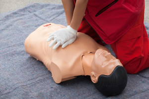 First aid