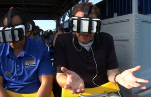 YouTube screengrab VR coaster