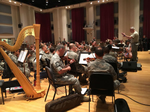 Air force band