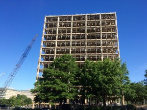 Building demo