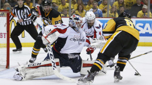 Phil Kessel, Braden Holtby