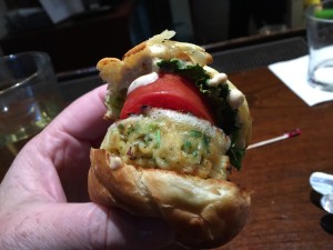 CrabSLIDER king