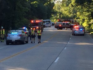GW Parkway crash 6/14/16