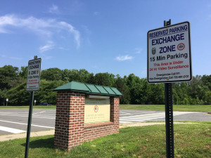 Exchange zone