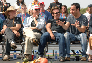 Willie Nelson, Neil Young, John Mellencamp, Dave Matthews
