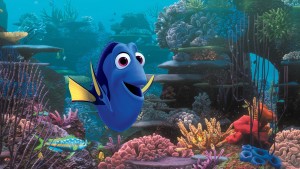Film Review Finding Dory