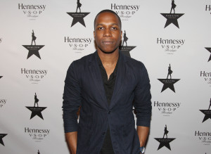 Leslie Odom, Jr.