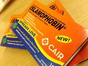 Islamophobia