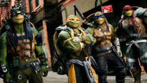 Film Review Teenage Mutant Ninja Turtles