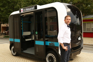 Local Motors CEO