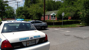 Prince george's county police