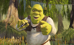 DREAMWORKS HOME ENTERTAINMENT TO RELEASE SHREK