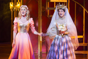 Taming of the Shrew, Shakespeare Theatre Co.