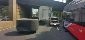 Wedged 295 mpd