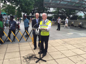 Wmata safetrack